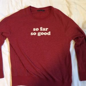 Abercrombie and Fitch Sweater